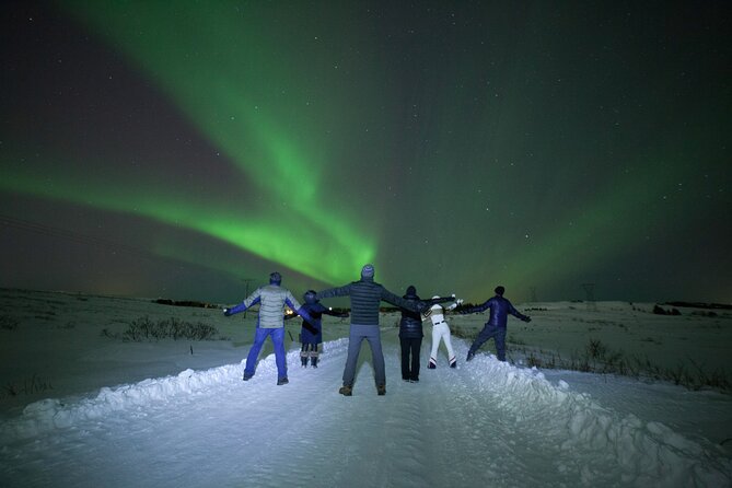 Private Northern Lights Tour - Transportation and Logistics