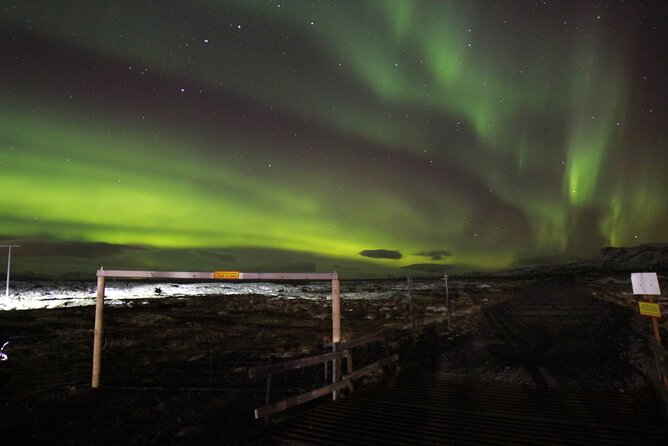Private Northern Lights Tour - Tour Features