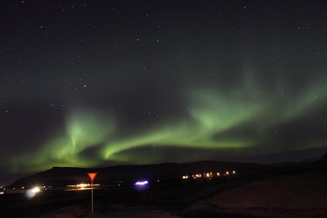 Private Northern Lights Tour - Inclusions