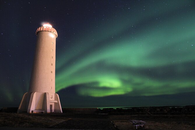 Private Northern Lights Tour - Pickup and Meeting Details