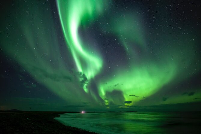 Private Northern Lights Tour From Husavik - Booking Information