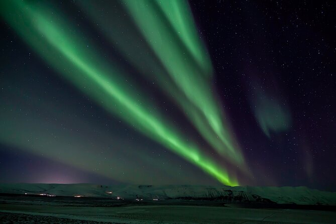 Private Northern Lights Tour From Husavik - Accessibility