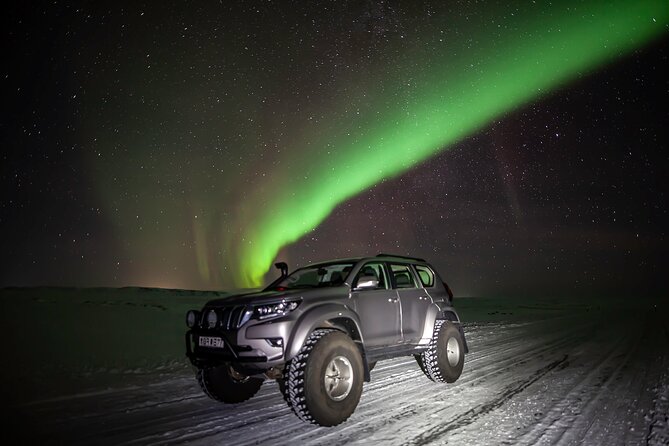 Private Northern Lights Tour From Husavik - Reviews