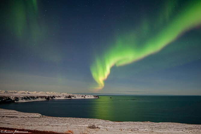 Private Northern Lights Tour From Husavik - Meeting Point
