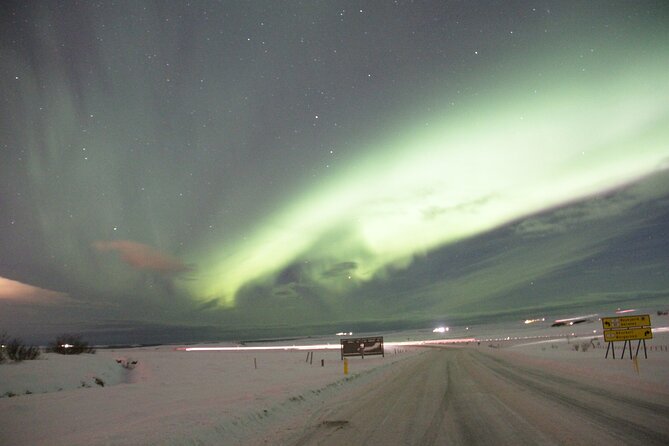 Private Northern Lights Tour From Reykjavik - Meeting and Pickup