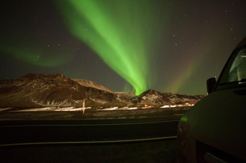 Private Northern Lights Tour - Tour Overview