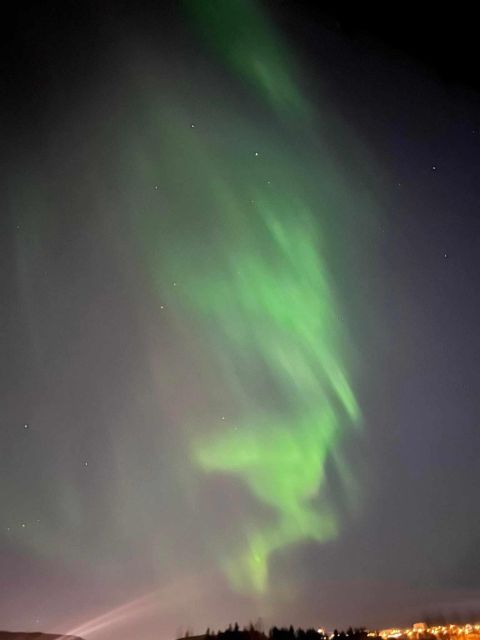 Private Northern Lights Tour - Experience Highlights