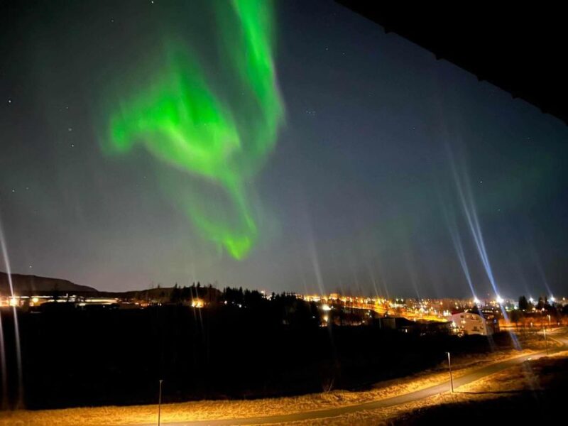 Private Northern Lights Tour - Pickup and Transportation
