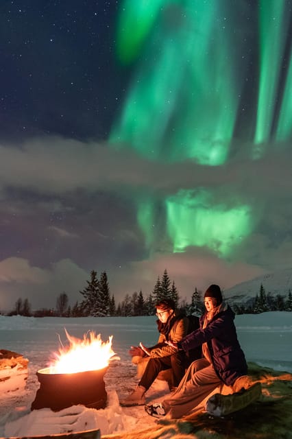 Private Northern Lights Tour With a Photographer - Key Points