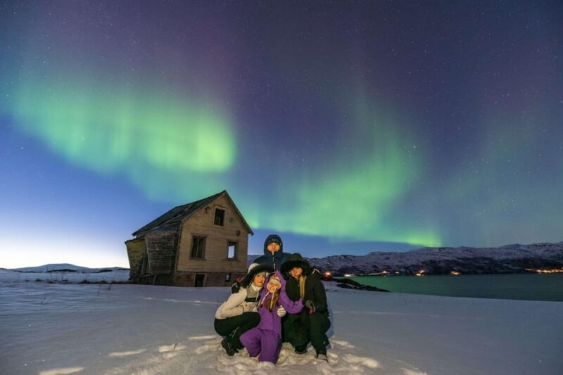 Private Northern Lights Tour With a Photographer - Itinerary and Experience