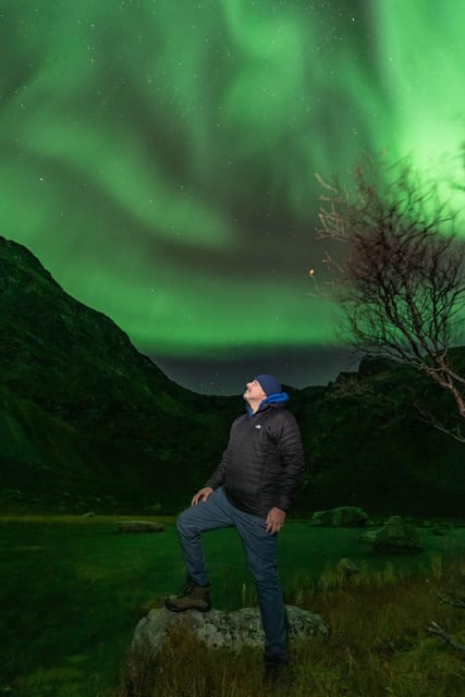 Private Northern Lights Tour With a Photographer - Tour Highlights