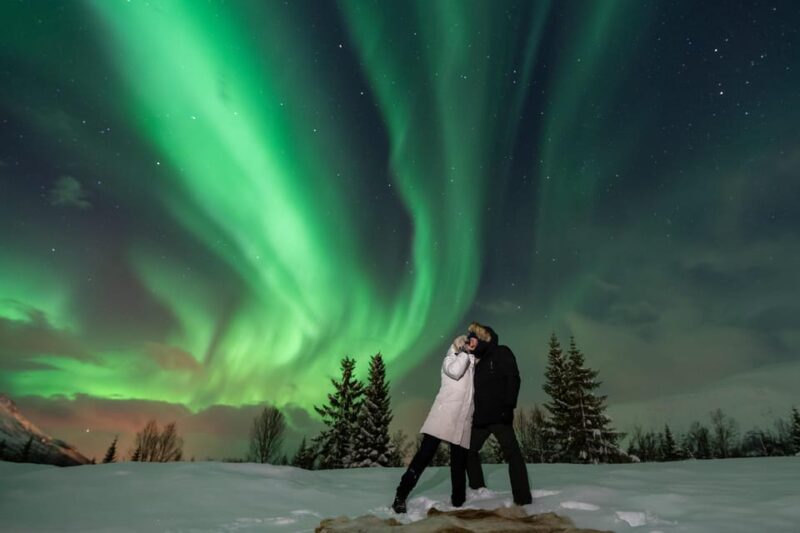 Private Northern Lights Tour With a Photographer - Personalized Experience