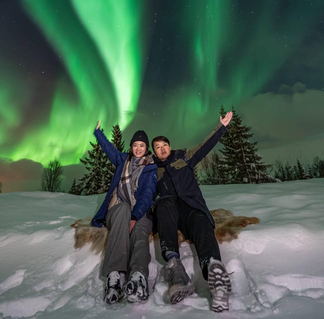 Private Northern Lights Tour With a Photographer - Cancellation and Refund Policy
