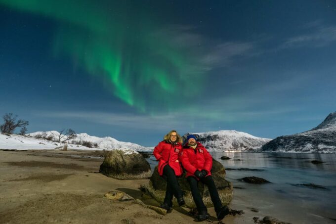 Private Northern Lights Tour With a Photographer - Booking and Payment