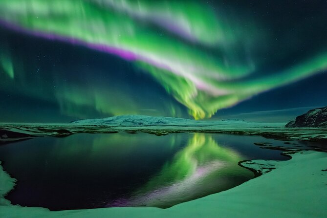 Private Northern Lights Wonder Tour - Reykjavik Highlights