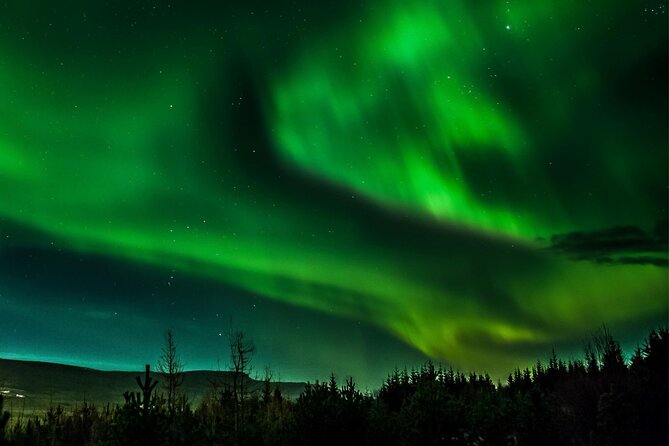Private Northern Lights Wonder Tour - Northern Lights Experience