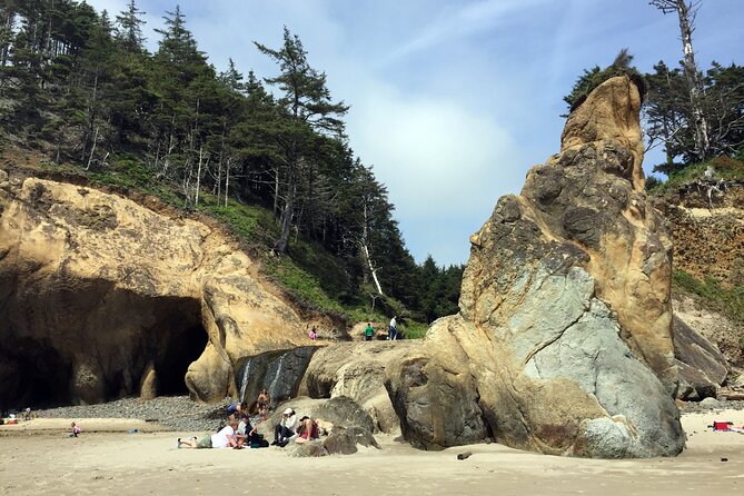Private Northern Oregon Coast Day Trip - Included Amenities