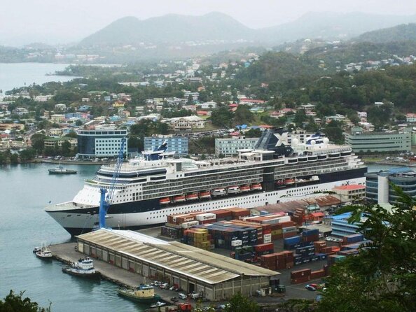 Private Northern Saint Lucia Tour - About Your Stay