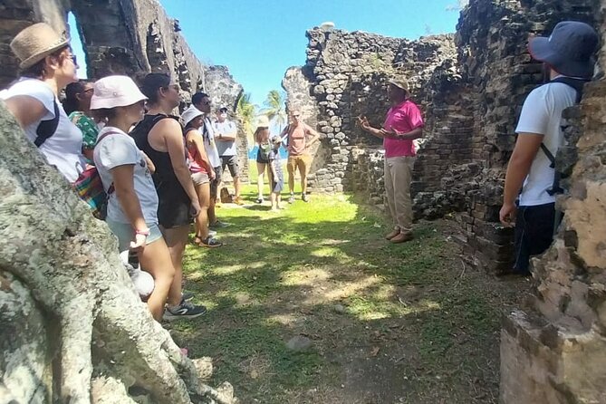 Private Northern Saint Lucia Tour - Accessibility Information