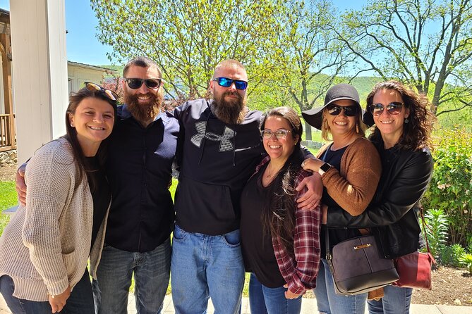 Private Northern Virginia Wine Tours - Accessibility and Participation