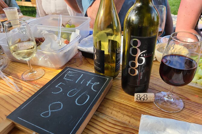 Private Northern Virginia Wine Tours - Vineyard Experiences