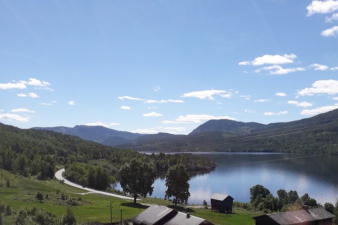 Private Norway in Miniature Tour With Stegastein Viewpoint - Quick Points