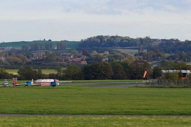 Private Nottingham Departure Transfer - Hotel / Accommodation to Airport - Operational Hours