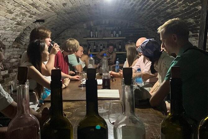 Private Novi Sad, Titanic Wine Tasting and Farmers House - Booking and Cancellation Policy