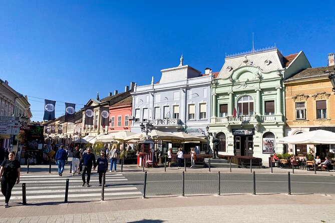 Private Novi Sad, Titanic Wine Tasting and Farmers House - Additional Information