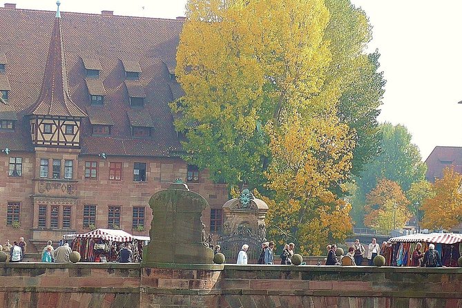 Private Nuremberg Departures Airport Transfer From Nuremberg City Center - Experience and Participation