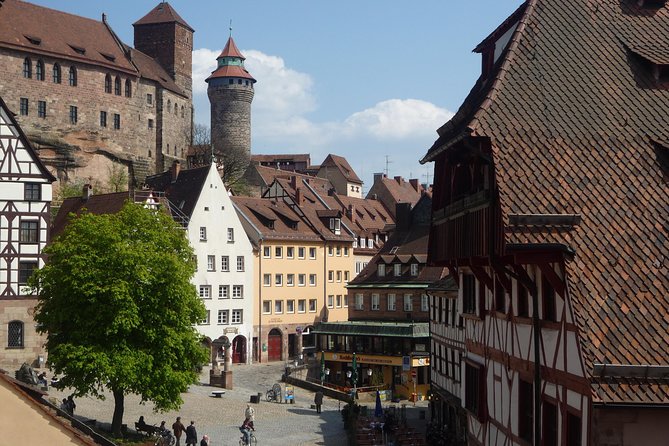 Private Nuremberg Departures Airport Transfer From Nuremberg City Center - Contact and Support