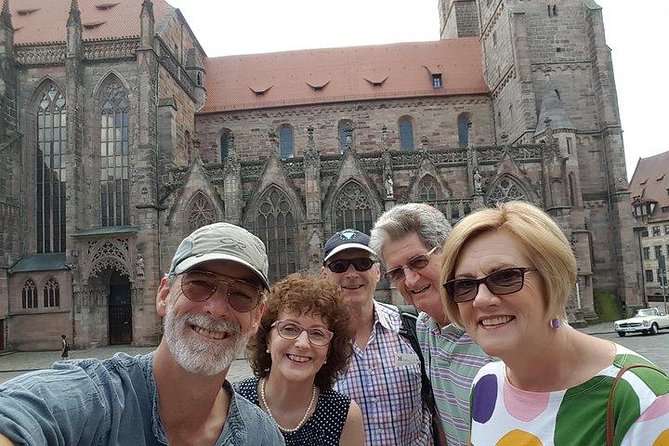 PRIVATE Nuremberg Highlights Tour (Product Code: 87669p12) - Nurembergs Medieval History