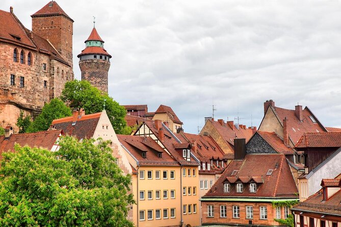 PRIVATE Nuremberg Old Town Walking Tour (Product Code: 87669p17) - About Your Stay