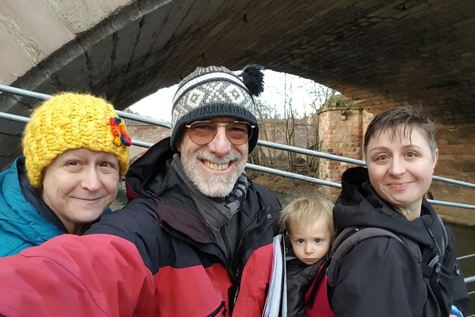 PRIVATE Nuremberg Old Town Walking Tour (Product Code: 87669p17) - Tour Overview