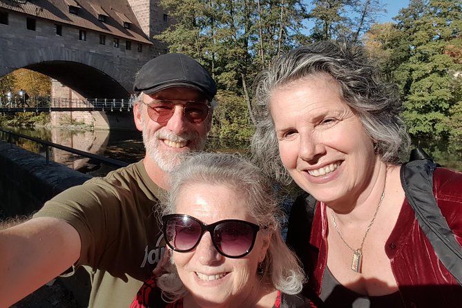 PRIVATE Nuremberg Old Town Walking Tour (Product Code: 87669p17) - Accessibility and Participation