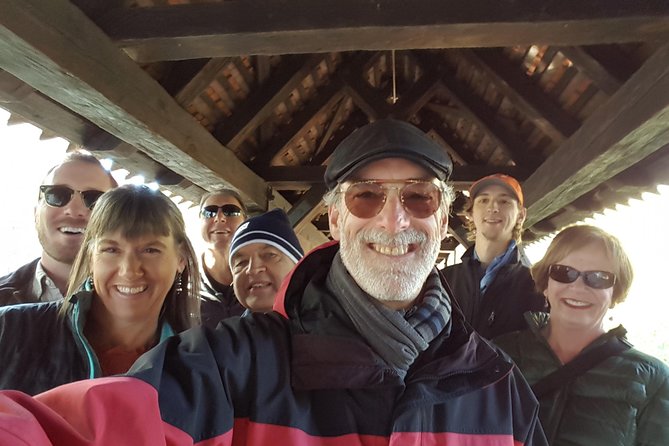 PRIVATE Nuremberg Old Town Walking Tour (Product Code: 87669p17) - Group Size and Pricing