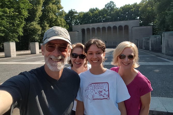 PRIVATE Nuremberg Trials & Rally Grounds Tour - Nuremberg Palace of Justice