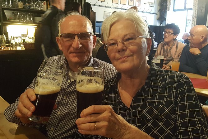 PRIVATE Nuremberg WW2 and Beer Tour (Product Code: 87669p14) - Inclusions