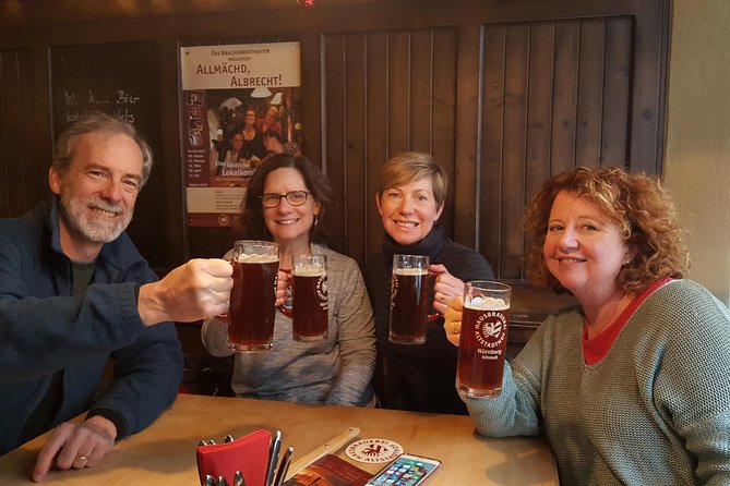 PRIVATE Nuremberg WW2 and Beer Tour (Product Code: 87669p14) - Historical Significance