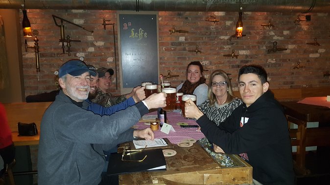 PRIVATE Nuremberg WW2 and Beer Tour (Product Code: 87669p14) - Beer Tasting Experience