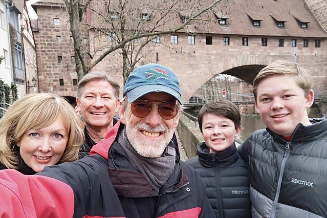 PRIVATE Nuremberg WW2 and Old Town Day Tour (Product Code: 87669p16) - Nuremberg Old Town