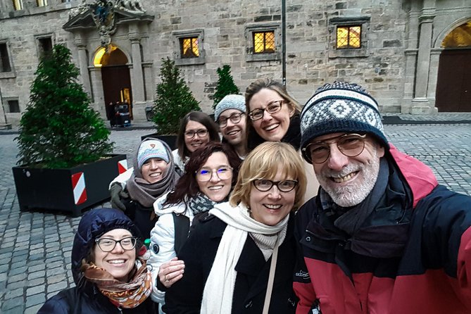 PRIVATE Nuremberg WW2 and Old Town Day Tour (Product Code: 87669p16) - Transportation and Accessibility