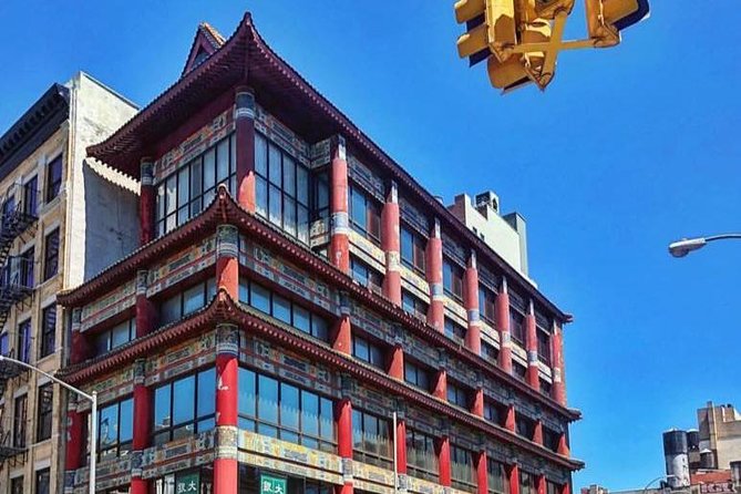 Private NYC Highlights Walking Tour W/Optional Empire State Building Tickets - Participant Information