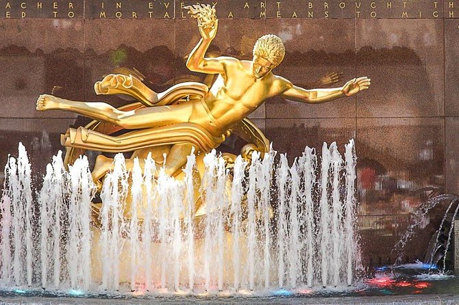Private NYC Highlights Walking Tour W/Optional Empire State Building Tickets - Discover Downtown Manhattan