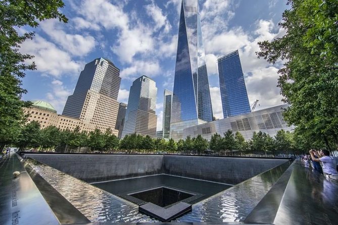 Private NYC Highlights Walking Tour W/Optional Empire State Building Tickets - Explore Uptown Attractions