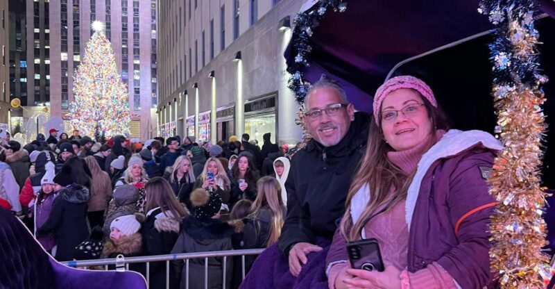 Private NYC Lights or Christmas Lights Horse Carriage Tour - Booking Information
