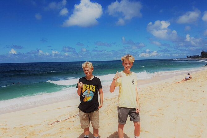 Private Oahu Circle Island Tour - Inclusions