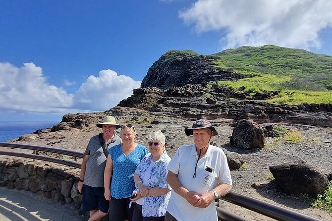Private Oahu Circle Island Tour - Tour Conditions