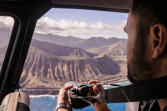 Private O'ahu Experience: ALL WINDOW SEATS - Inclusions and Whats Covered