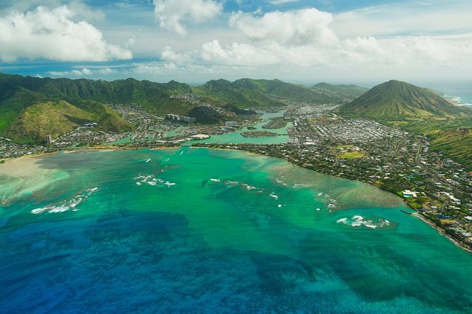 Private O'ahu Experience: ALL WINDOW SEATS - Doors-off Aerial Sightseeing